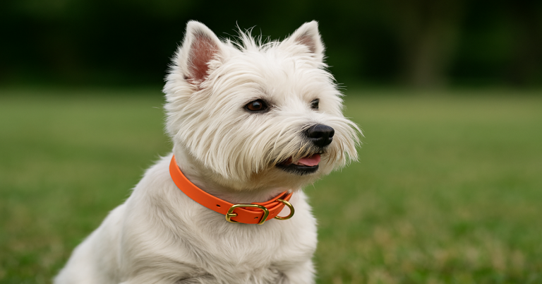 Collier Westie