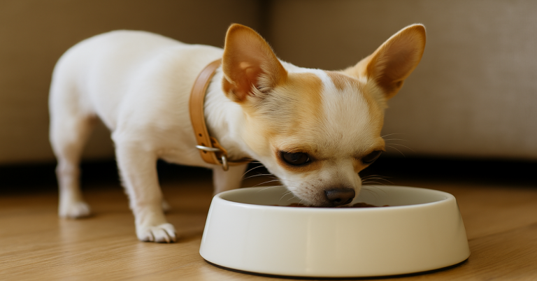 Gamelle Chihuahua