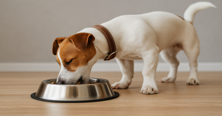 Gamelle Jack Russell : quelle est la meilleure ?