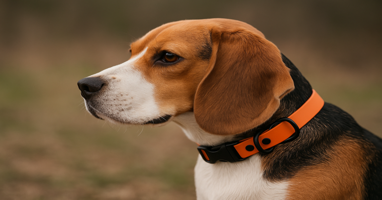 Collier Beagle