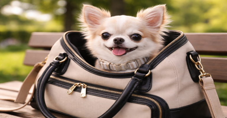 Sac de transport Chihuahua