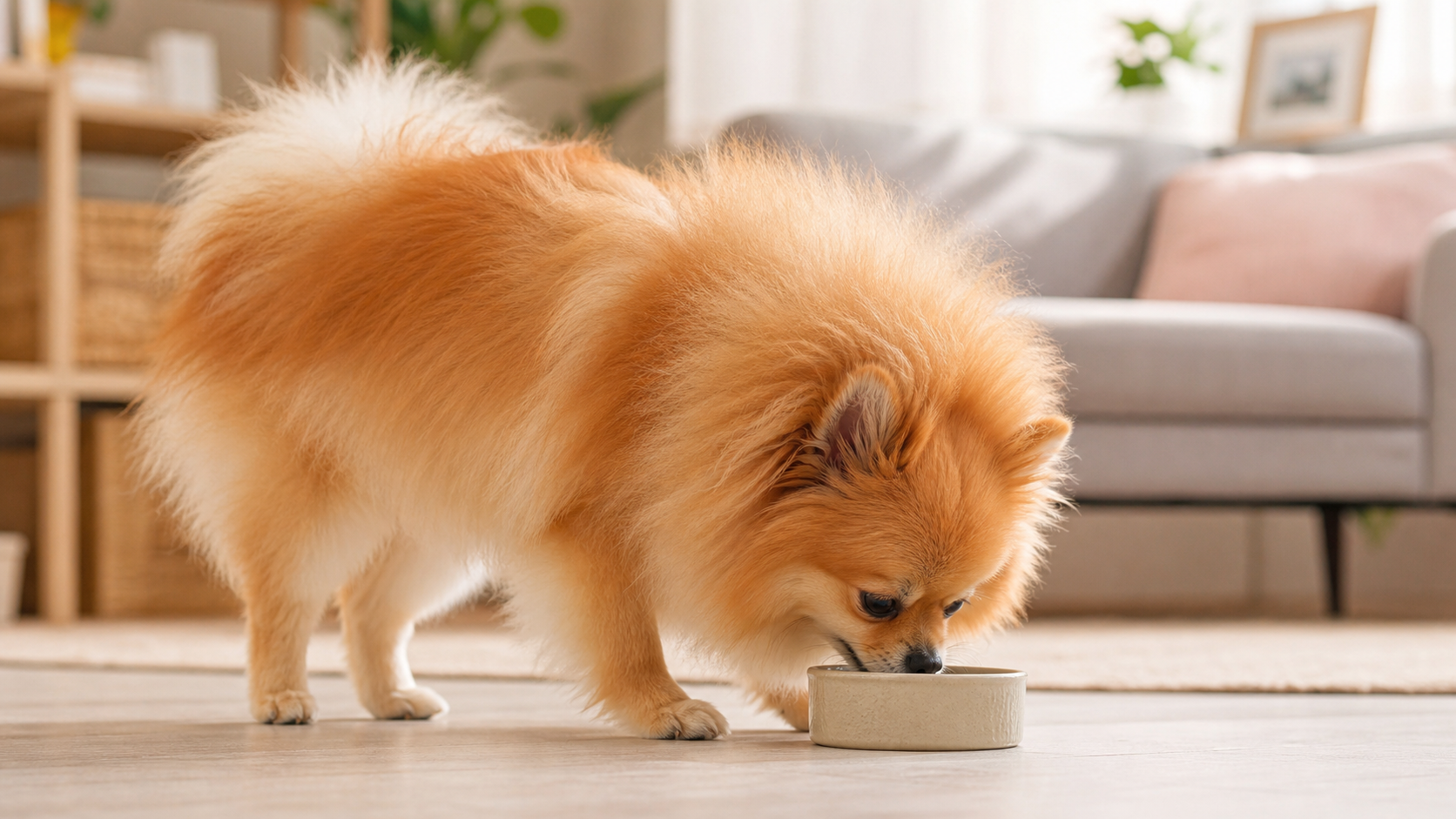 Gamelle Spitz Nain