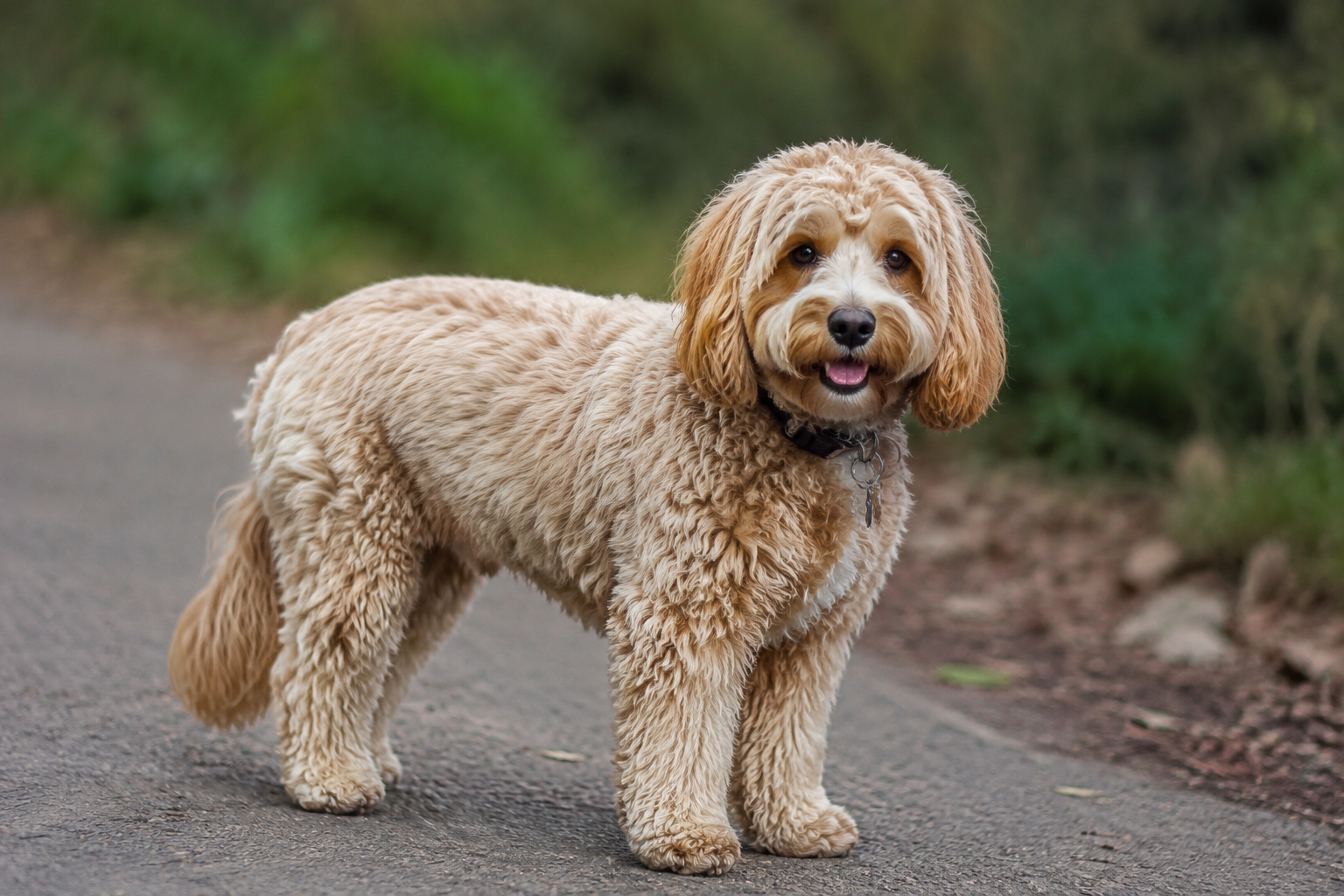 Cockapoo peut il être seul